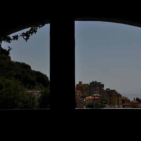 コゴレートLa Casa Azzurraアパートメント エクステリア 写真